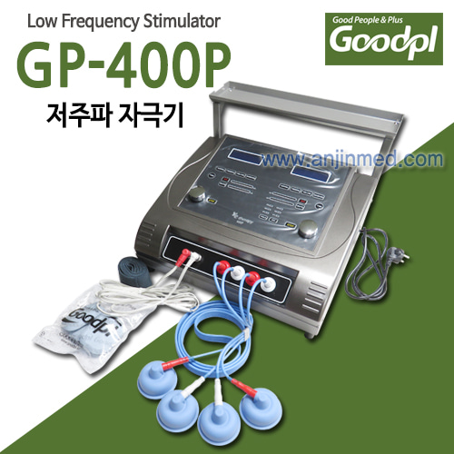 (의료기기2등급) [굿플] 저주파자극기 GP-400P (a3184)