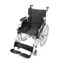 휠체어(고급형/수동식) JS-2003 ◈공장직송◈(a5129)
