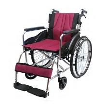 휠체어(꺽이형/수동식) JS-1001A (a5130)